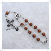 Resin Beads Decade Rosary / Decade Rosaries (IO-CE063)